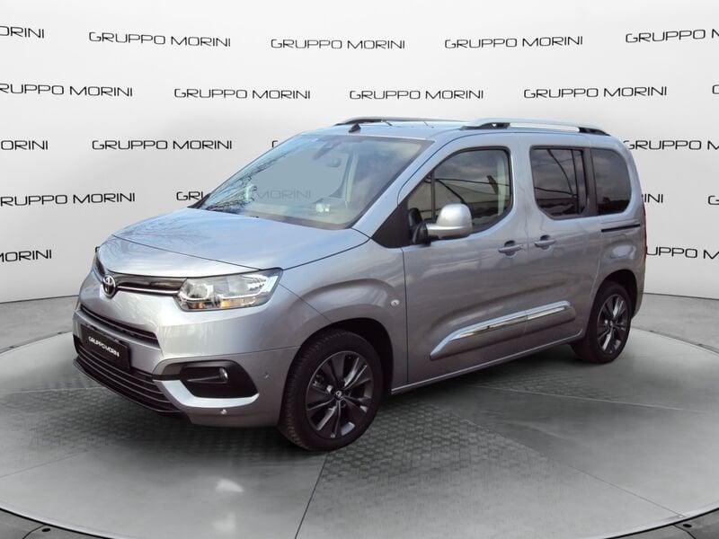 Toyota Proace City Verso Proace City Verso 1.5D 130 CV S&S Short D A/T Luxury
