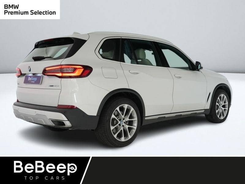 BMW X5 XDRIVE40D MHEV 48V XLINE AUTO