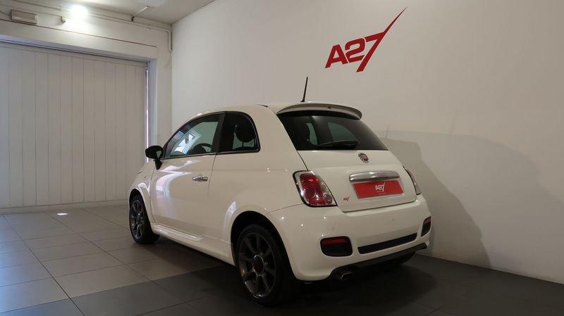 FIAT 500 500 1.2 Sport 69cv