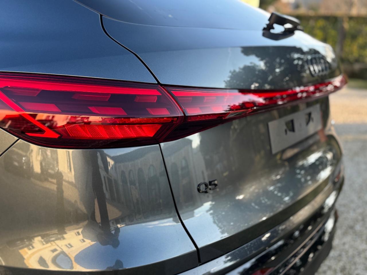 Audi Q5 SPB TDI 150 kW mHEV+ S tronic quattro Sline edition