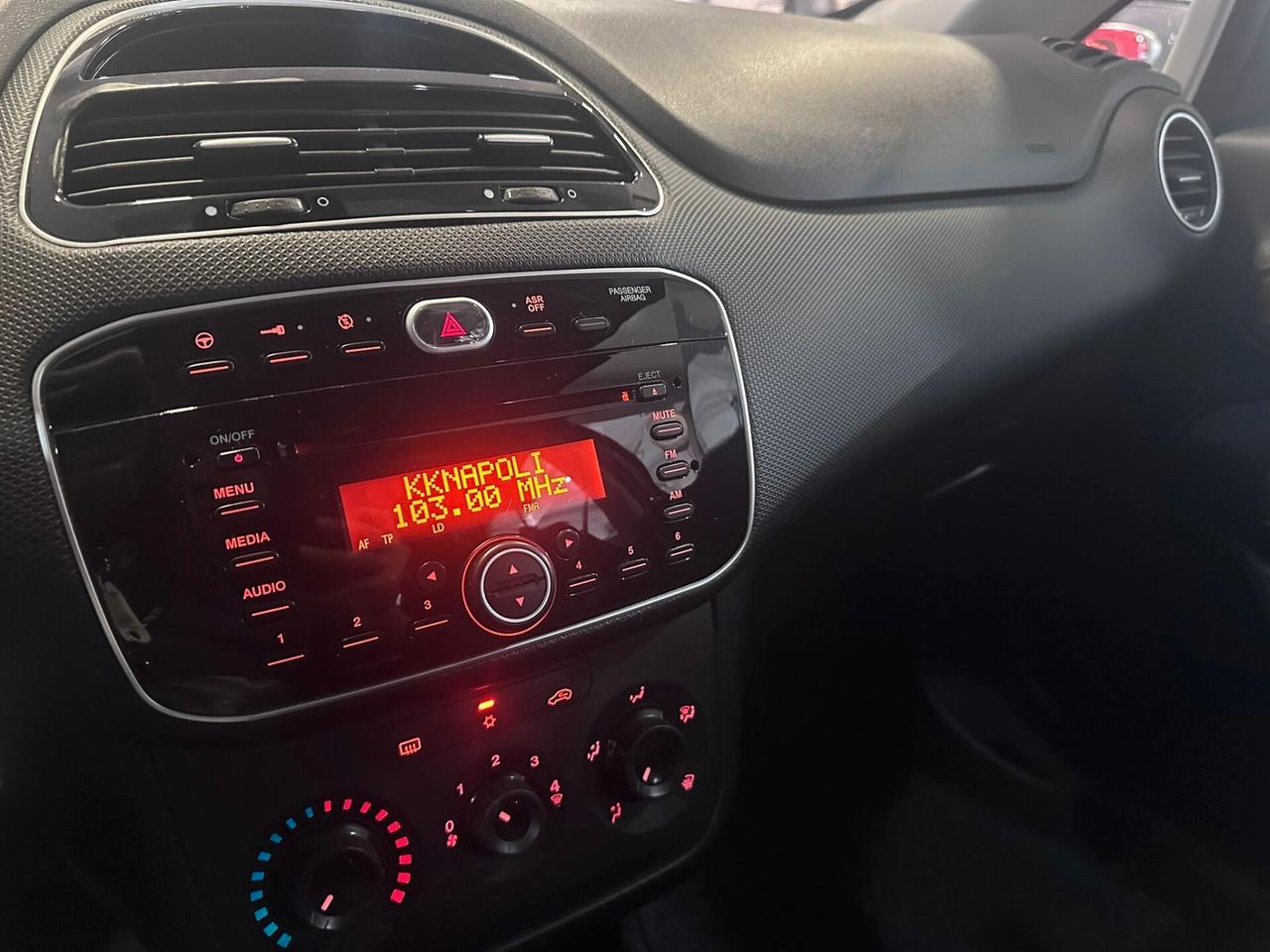 Fiat Punto 1.3 MJT II S&S 95 CV 5 porte Street