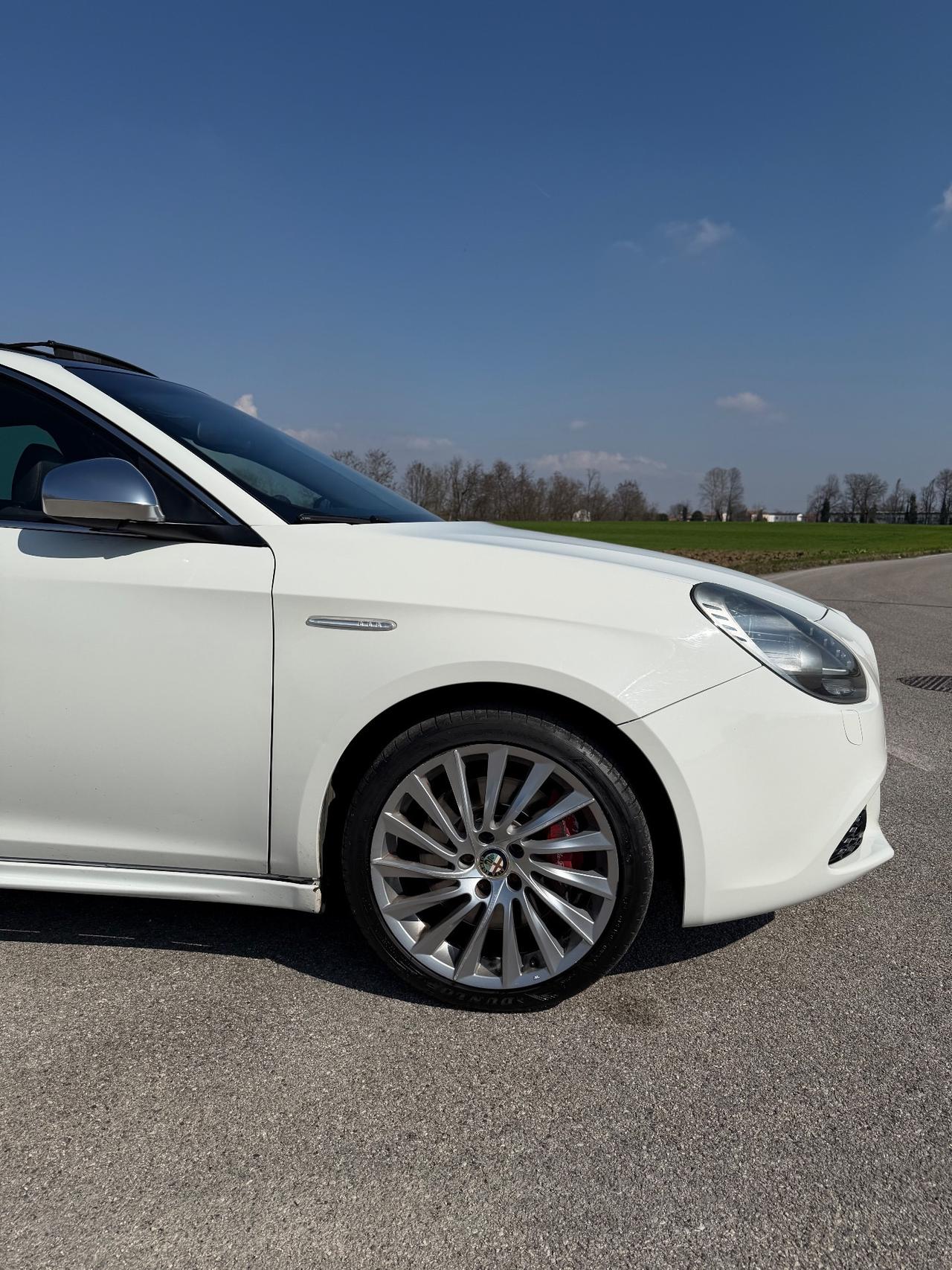 Alfa Romeo Giulietta 2.0 JTDm-2 140 CV Progression
