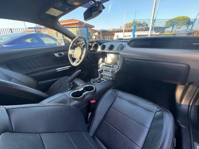 FORD Mustang Fastback 2.3 EcoBoost aut.