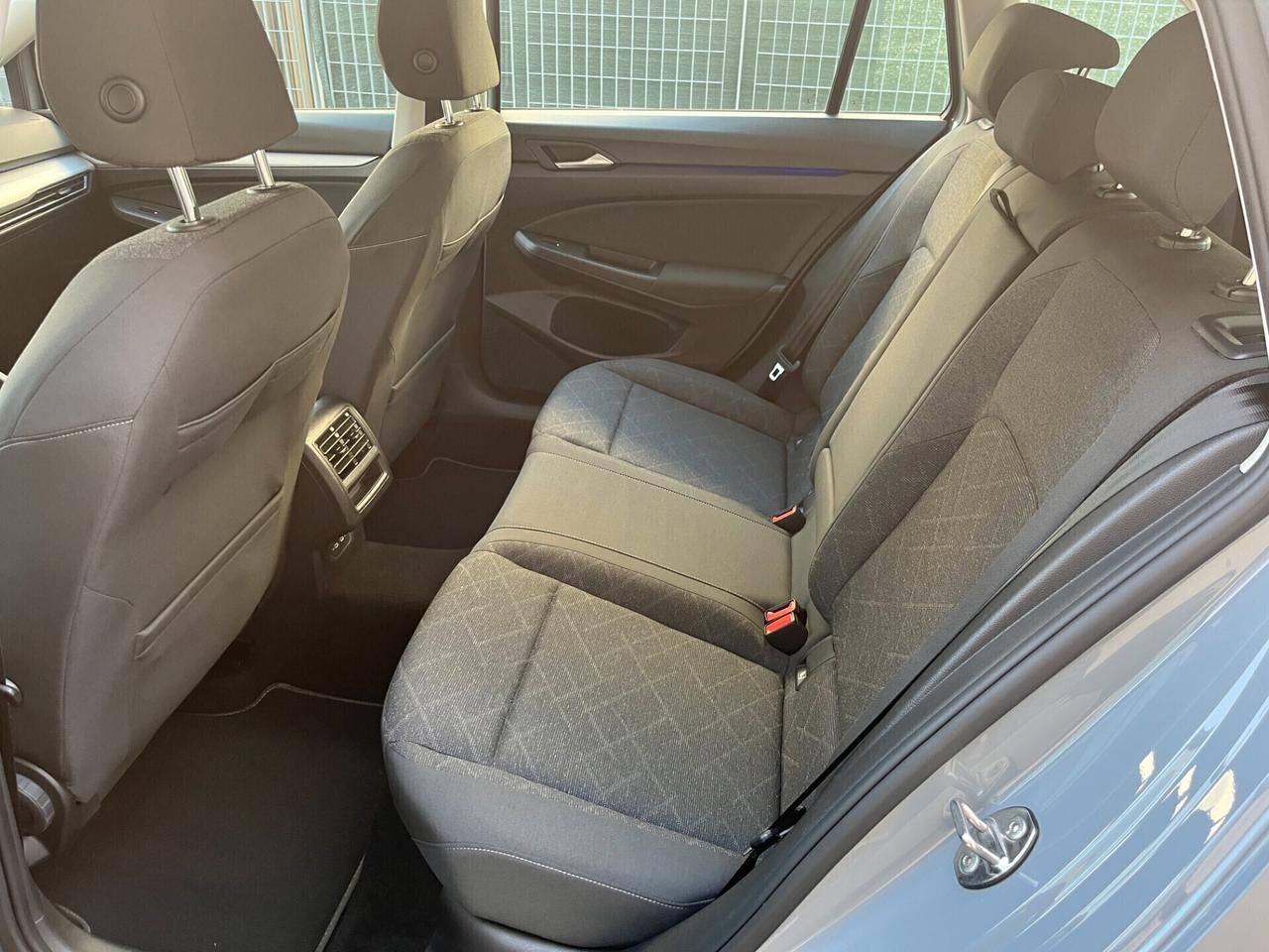 Volkswagen Golf Variant 2.0 TDI Style 12/2021