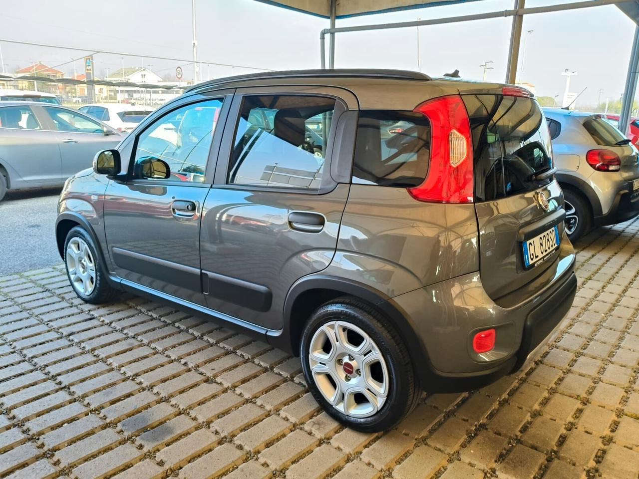 Fiat Panda 1.0 FireFly S&S Hybrid City Life