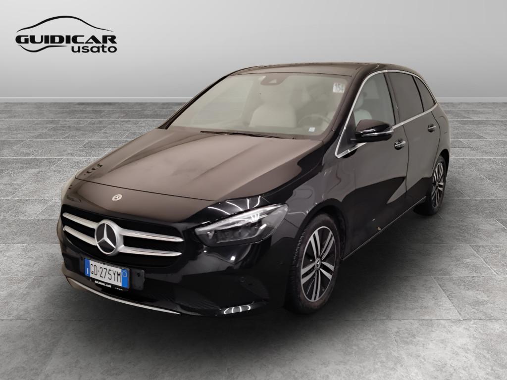 Mercedes-Benz Classe B - W247 2018 - B 200 d Sport Plus auto