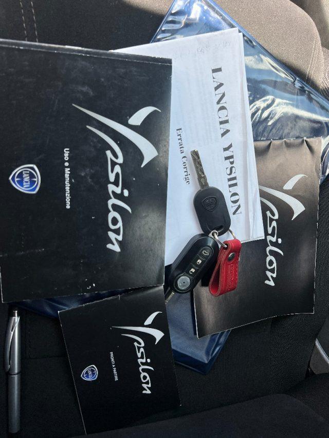 LANCIA Ypsilon 0.9 TwinAir 85 CV 5 porte S&S DFN Platinum