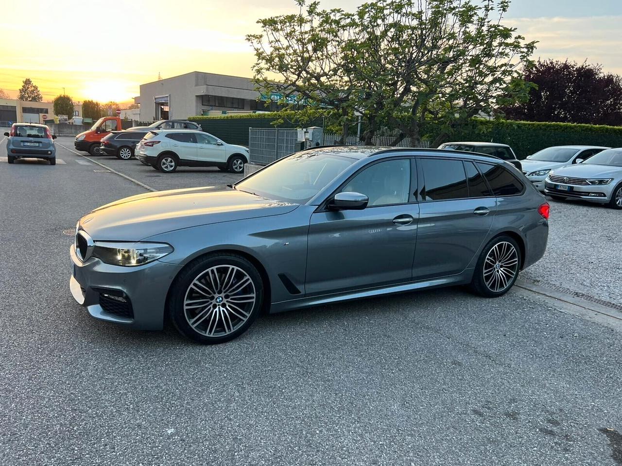 Bmw 530 530d xDrive Touring Msport