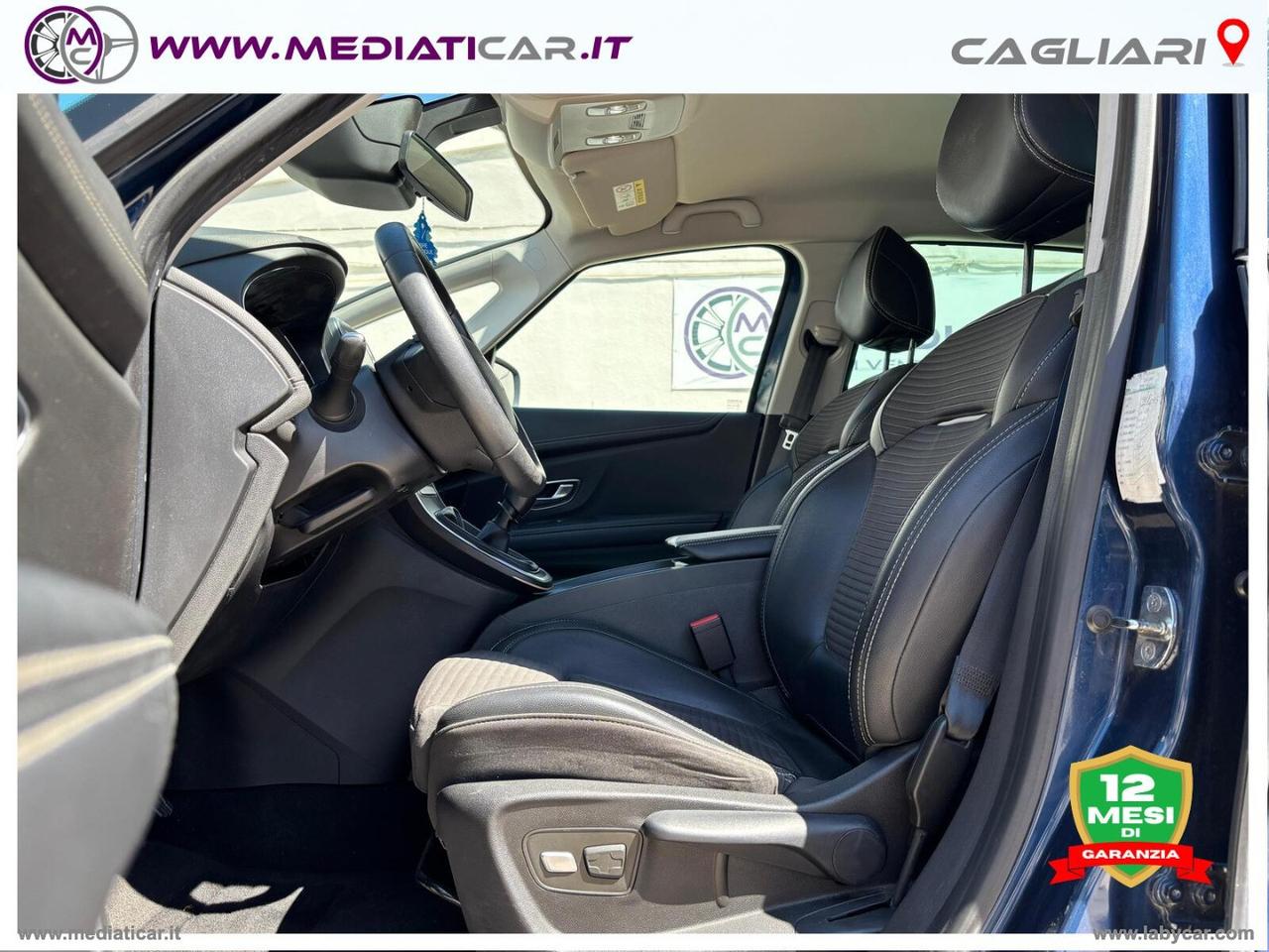 RENAULT Scénic TCe 140 CV Energy Intens