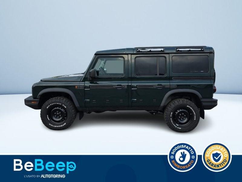 Ineos Grenadier STATION WAGON 3.0 TURBO B TRIALMASTER ED