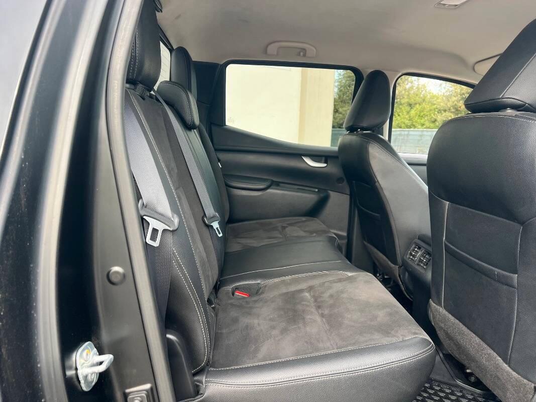 Mercedes Classe X 250 d Power 4matic auto