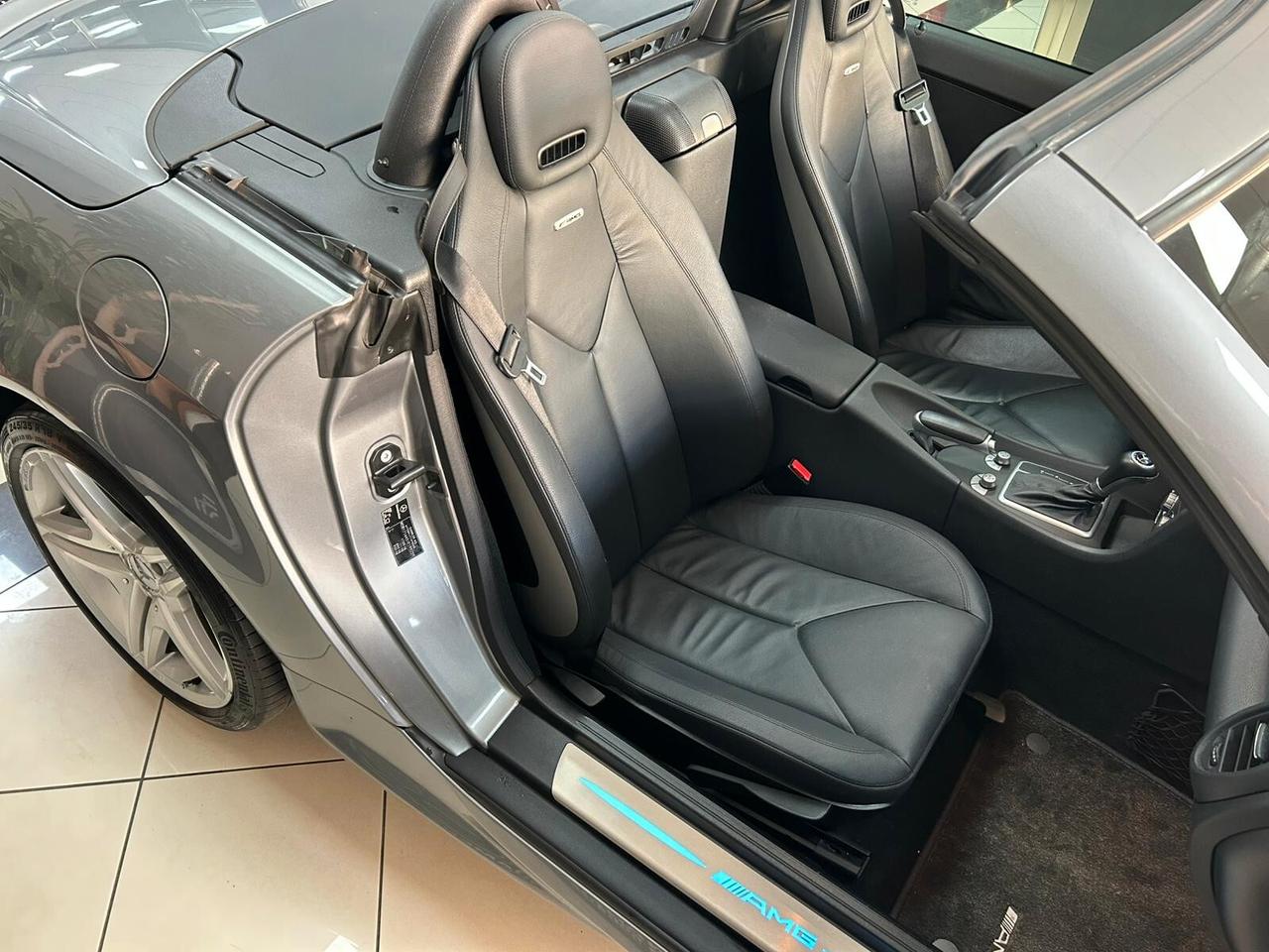 Mercedes-benz SLK 200 Kompr. E-clusive Kit AMG