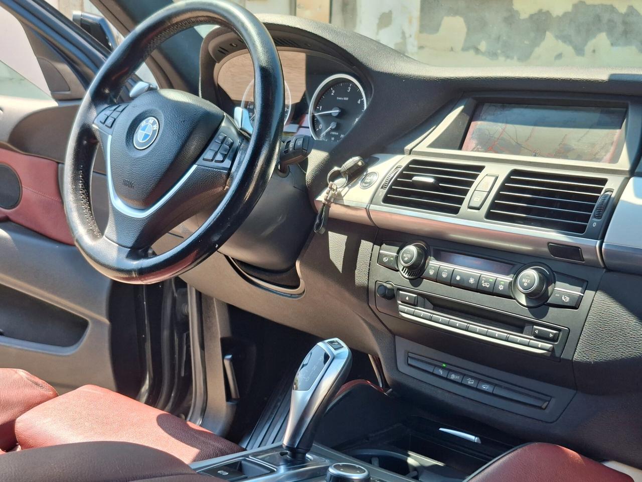 Bmw X6 xDrive30d Futura