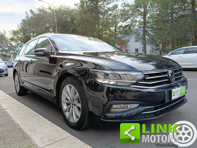 VOLKSWAGEN Passat Variant 2.0 TDI SCR EVO DSG Executive