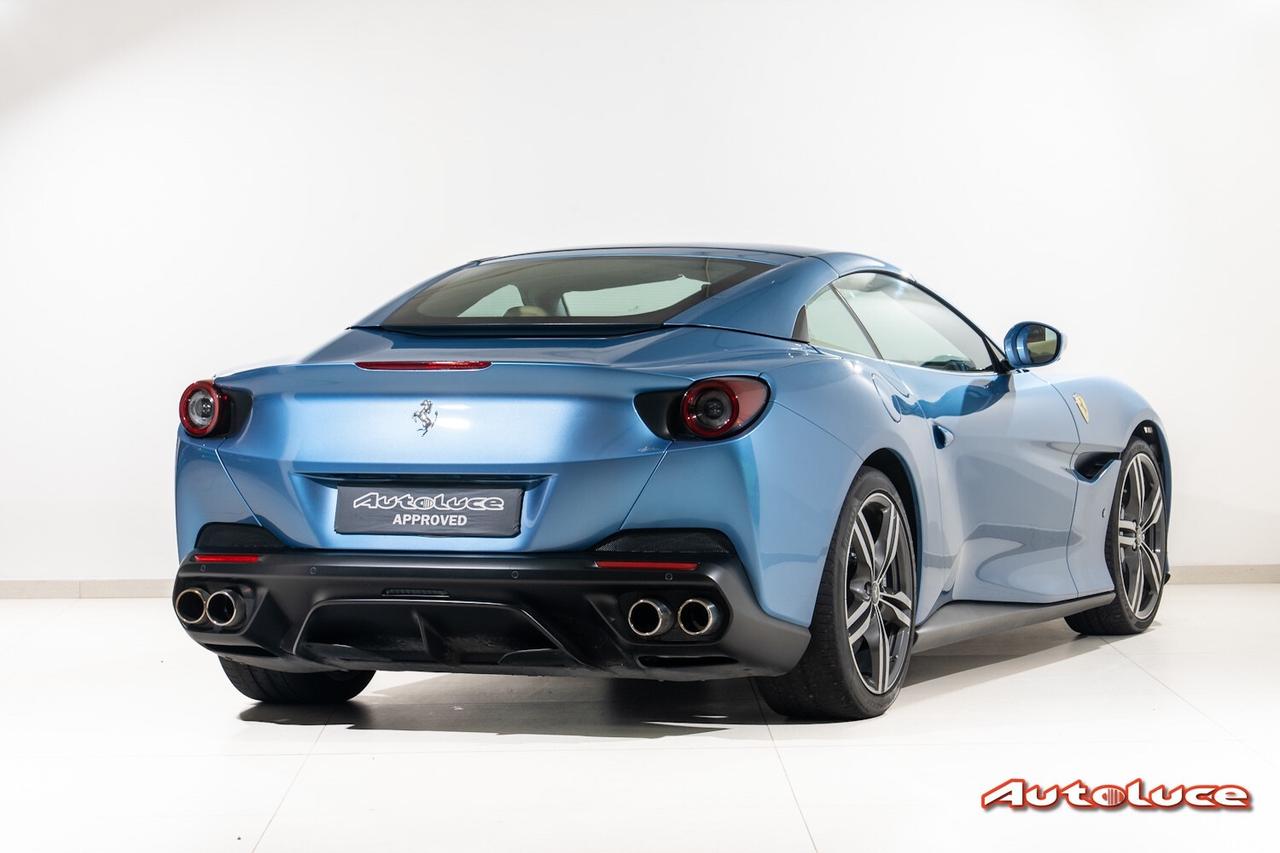 Ferrari Portofino 3.9