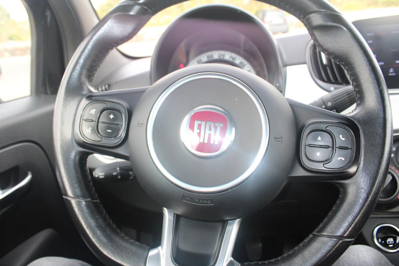 Fiat 500 1.0 Hybrid Sport