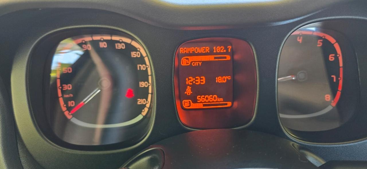 Fiat Panda 1.0 FireFly S&S Hybrid City Life unipro garanzia permute finanziamenti