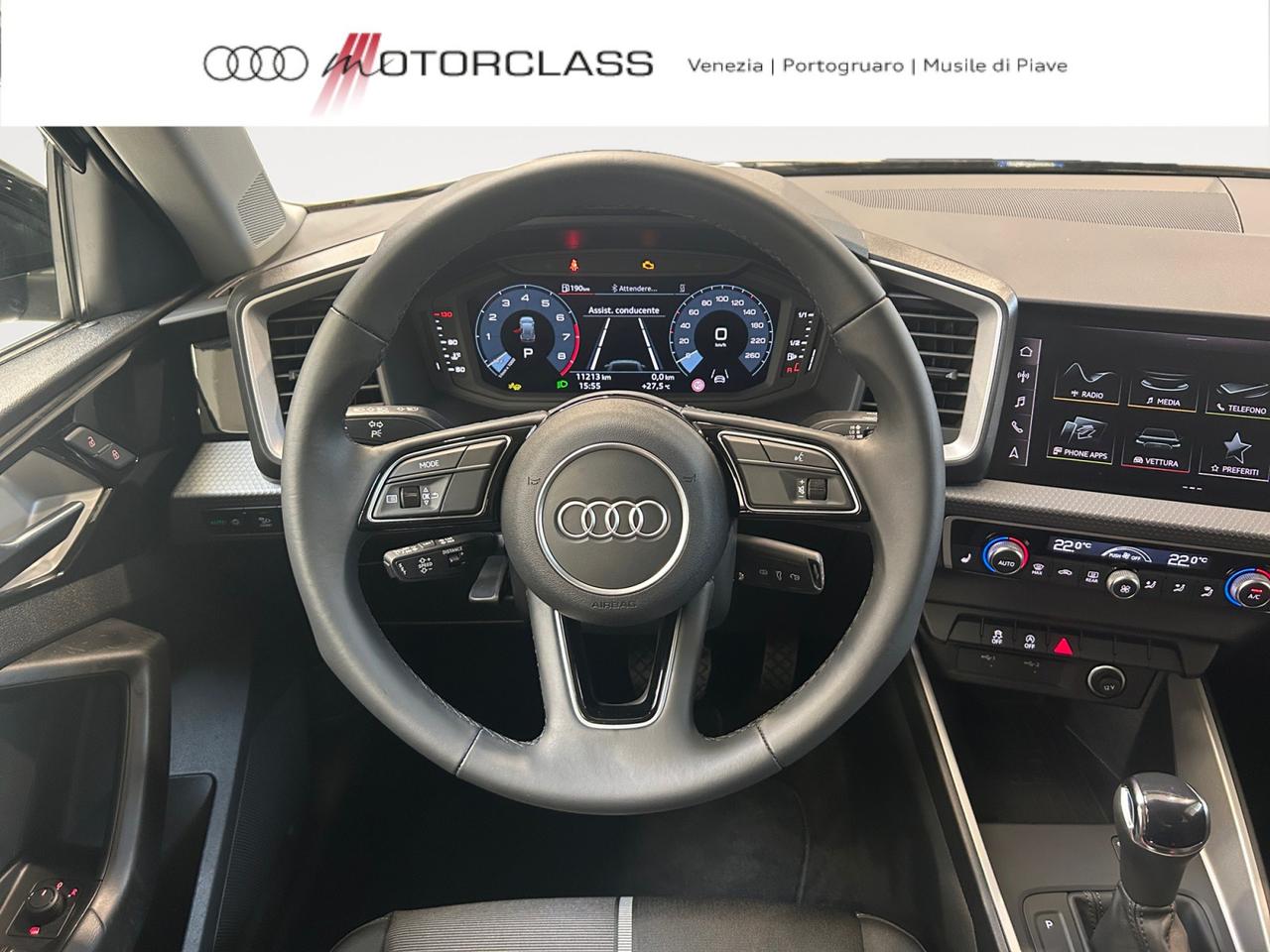 Allstreet 30 Tfsi 116cv S Tronic