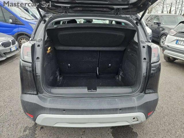 OPEL Crossland 1.2 130cv Elegance AT6 NEOPATENTATI - GN007SA