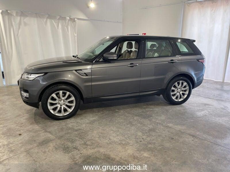 Land Rover RR Sport II 2014 Die. 3.0 tdV6 HSE Dynamic auto