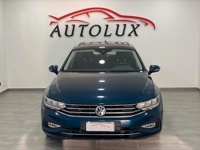 Volkswagen NUOVA 2020 Passat Variant 1.6 TDI DSG