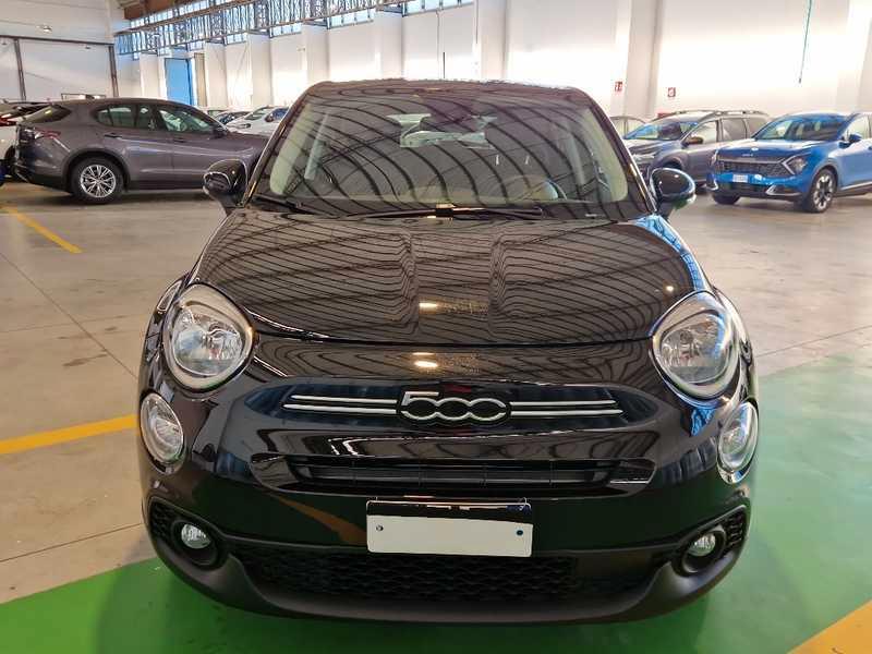 FIAT 500X 1.0 T3 120cv MT E6D Club