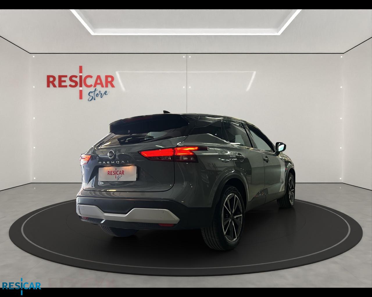 NISSAN Qashqai 1.3 mhev Acenta 2wd 140cv