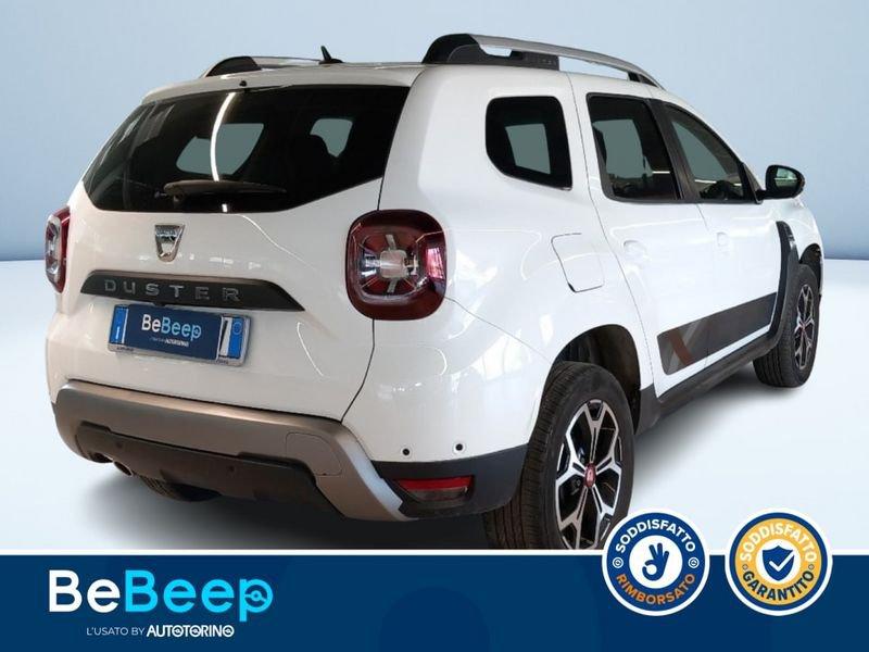 Dacia Duster 1.5 BLUE DCI TECHROAD 4X2 115CV