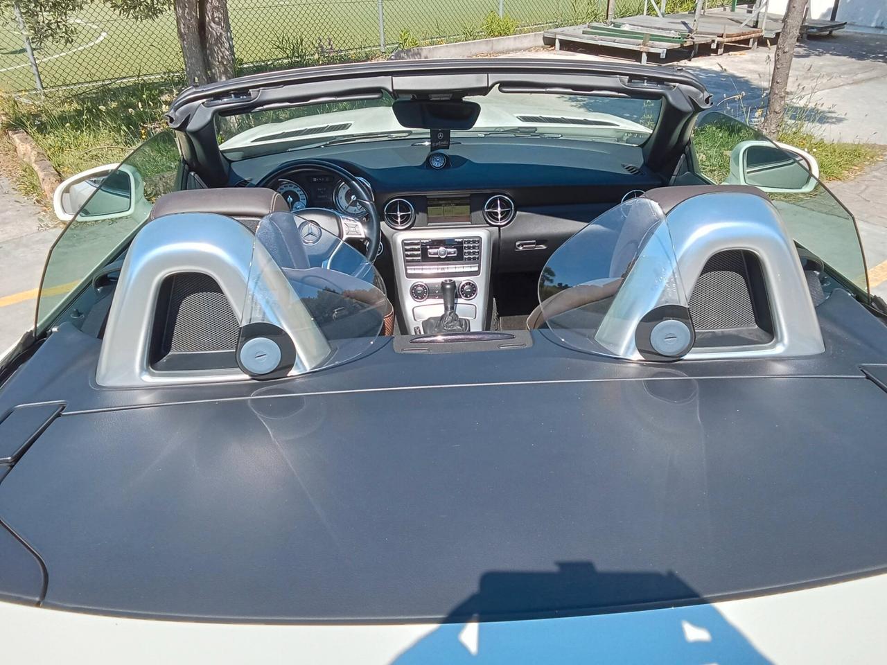 MERCEDES SLK 250 CDI AMG CABRIO 204CV POCHI KM