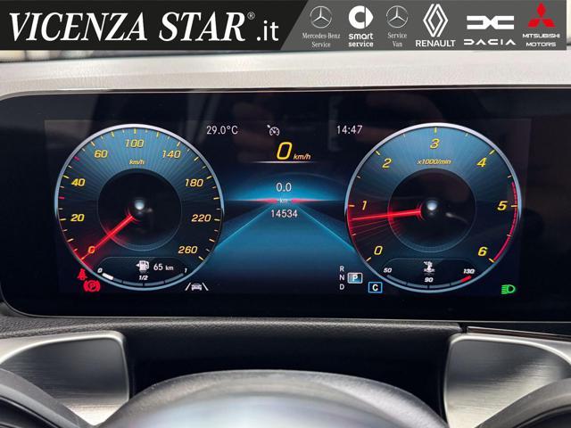 MERCEDES-BENZ GLB 180 d PREMIUM AMG