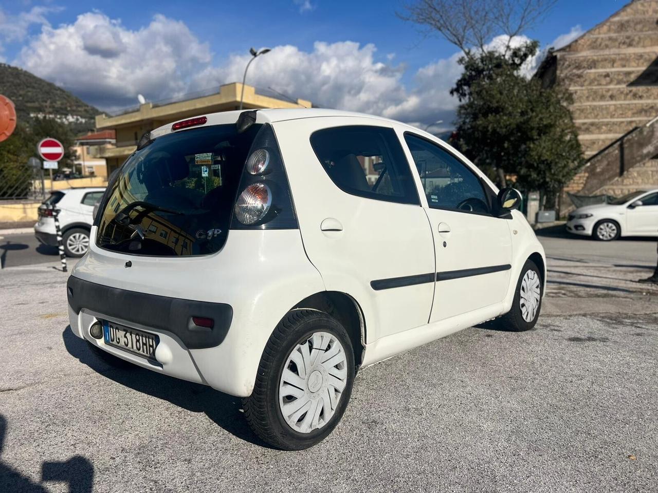 Citroen C1 1.0 5 porte airdream C
