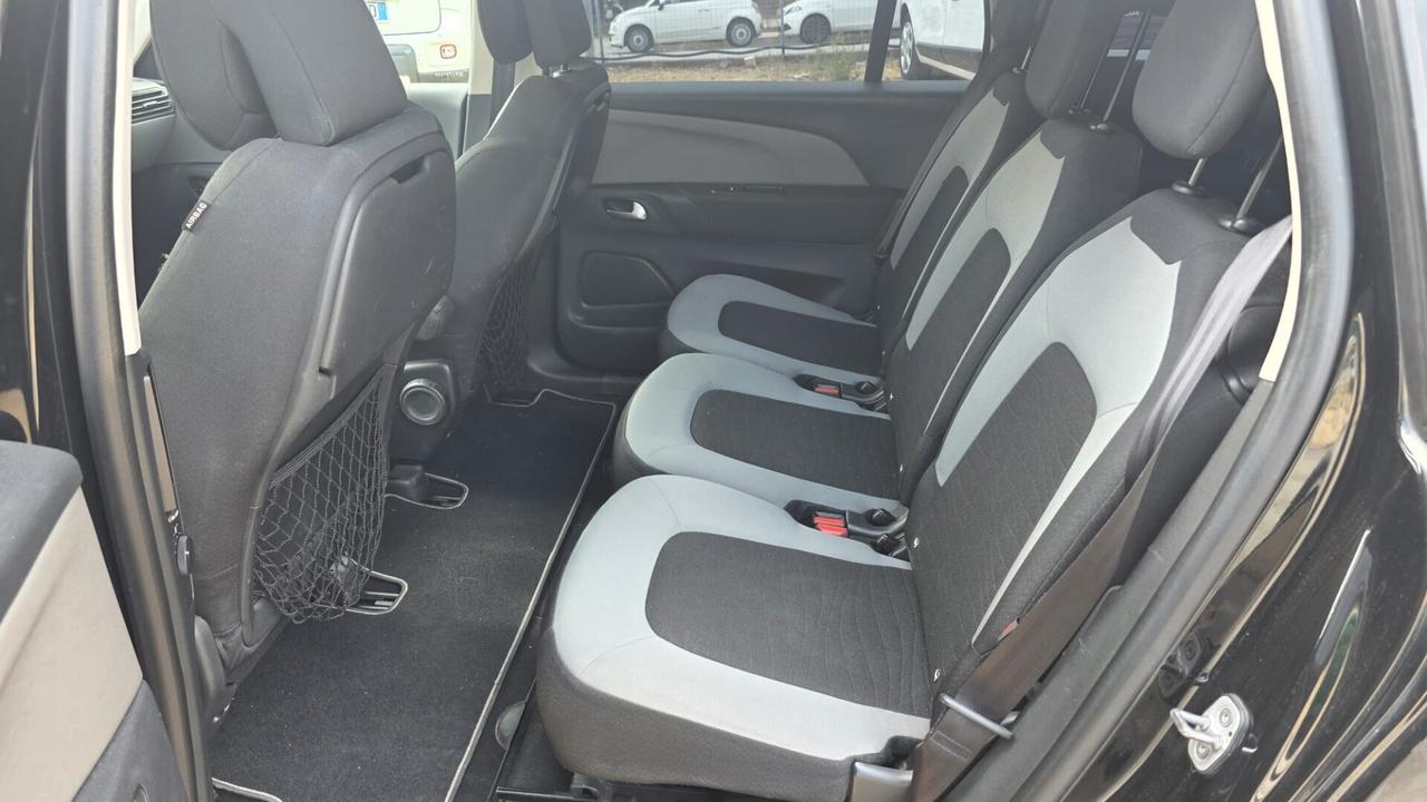 CITROEN GRAND C4 PICASSO BlueHDi 120 S&S EXCLUSIVE 7 POSTI AUTOMATICO € 6.000,00