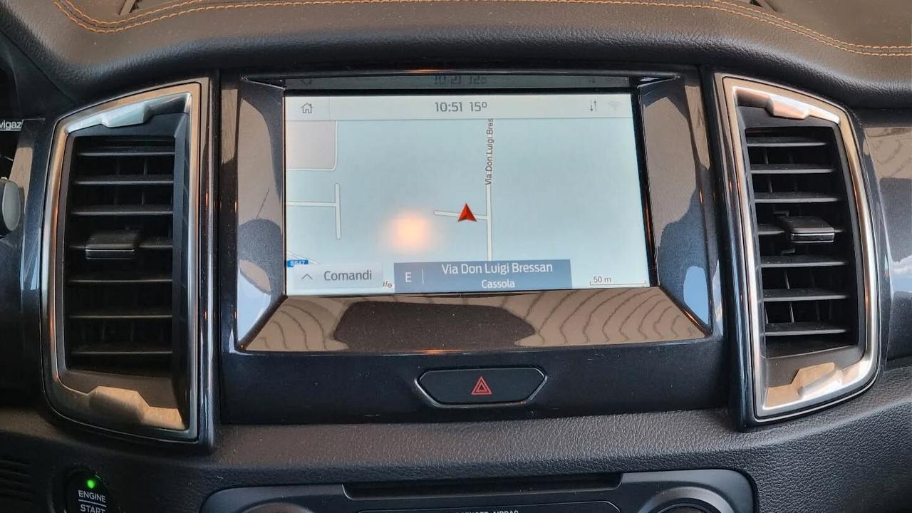 Ford Ranger 2.0 Biturbo 213CV Wildtrak NAZIONALE