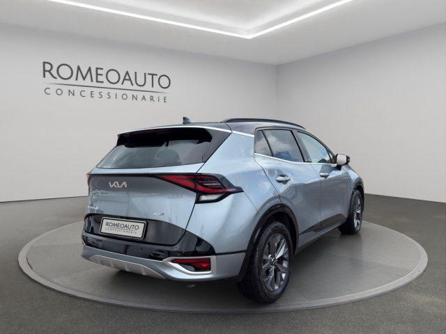 KIA Sportage 1.6 TGDi HEV AT GT-line Plus GARANZIA FINO AL 2030