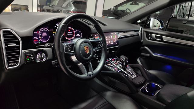 PORSCHE Cayenne Coupé 3.0 V6 E-Hybrid Platinum Edition