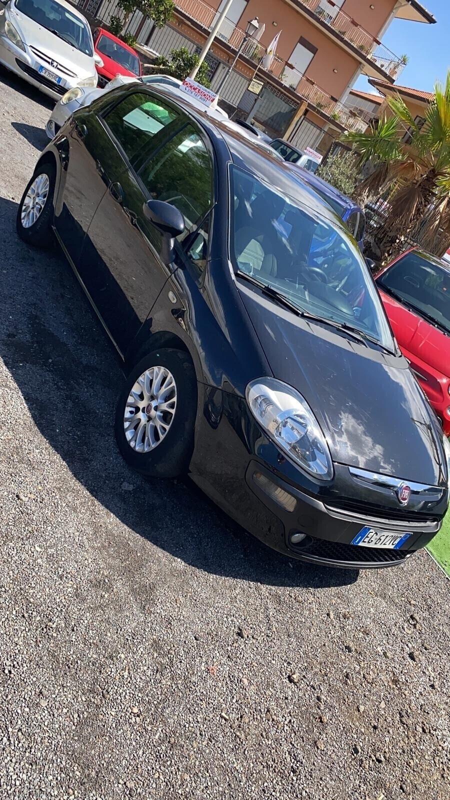 Fiat Grande Punto Ok neopatentati