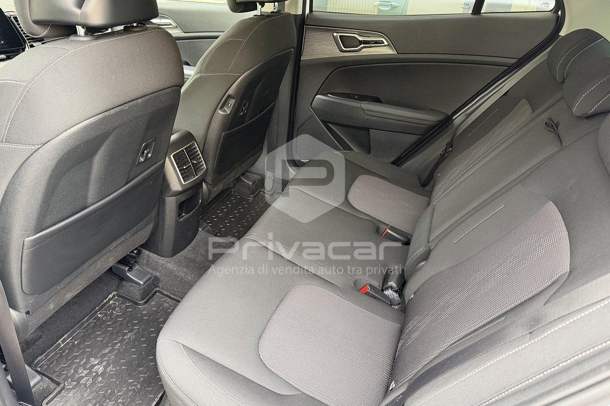 KIA Sportage 1.6 CRDi MHEV Style