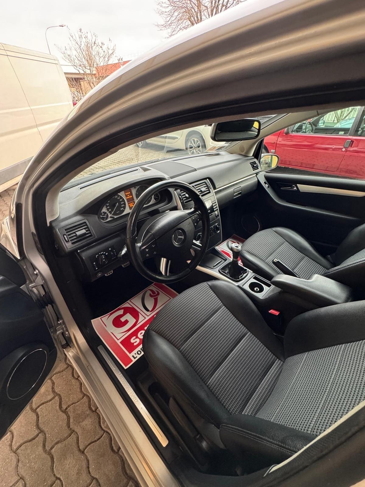 Mercedes-benz B 170 Sport