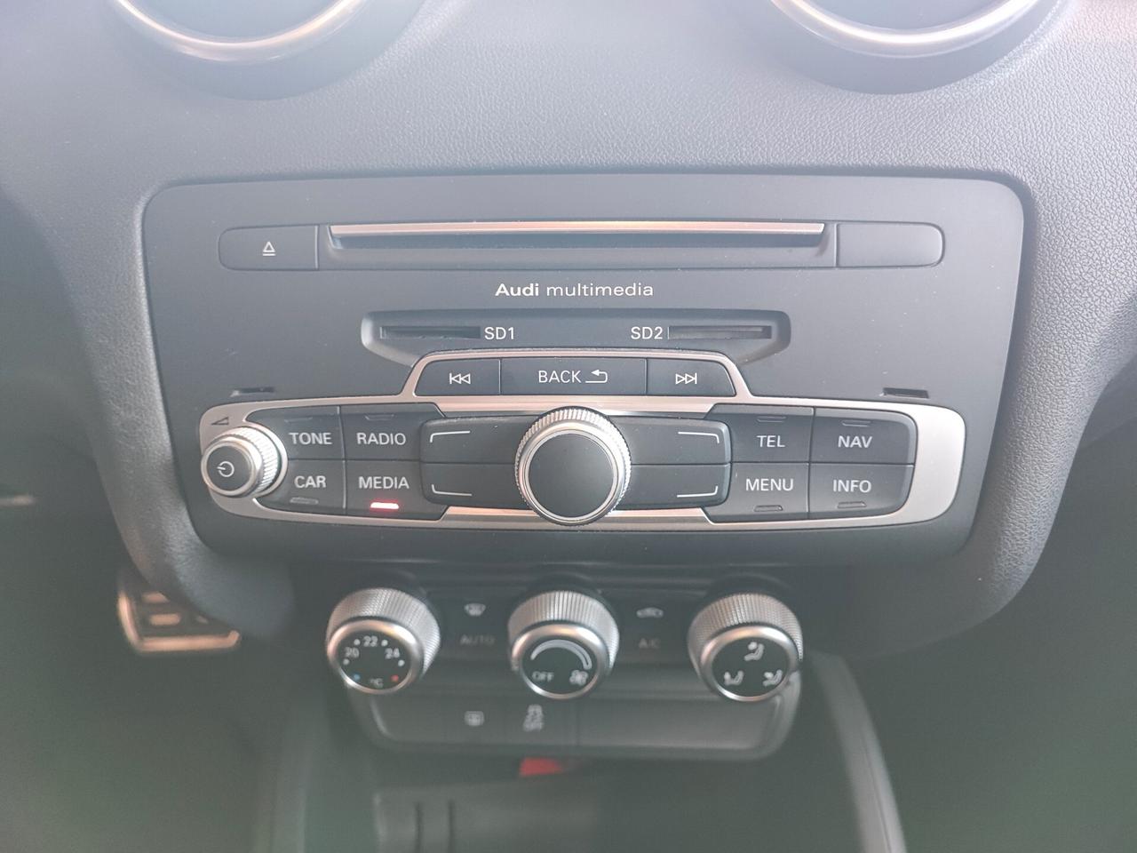 Audi A1 SPB 1.4 TDI ultra S tronic Sport