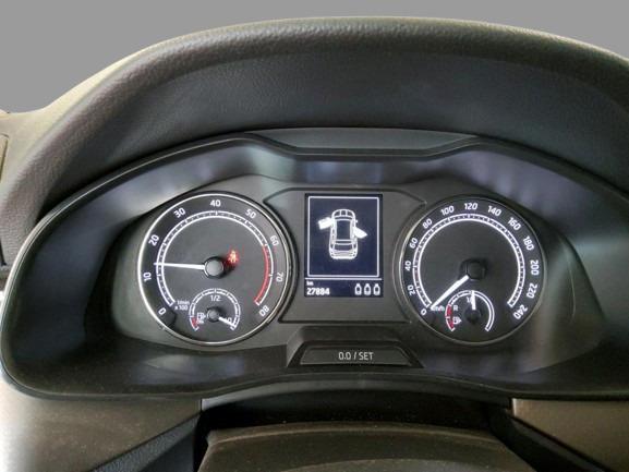 Skoda Kamiq 1.0 G-Tec Clever LED, Winter, Navi, Retrocamera