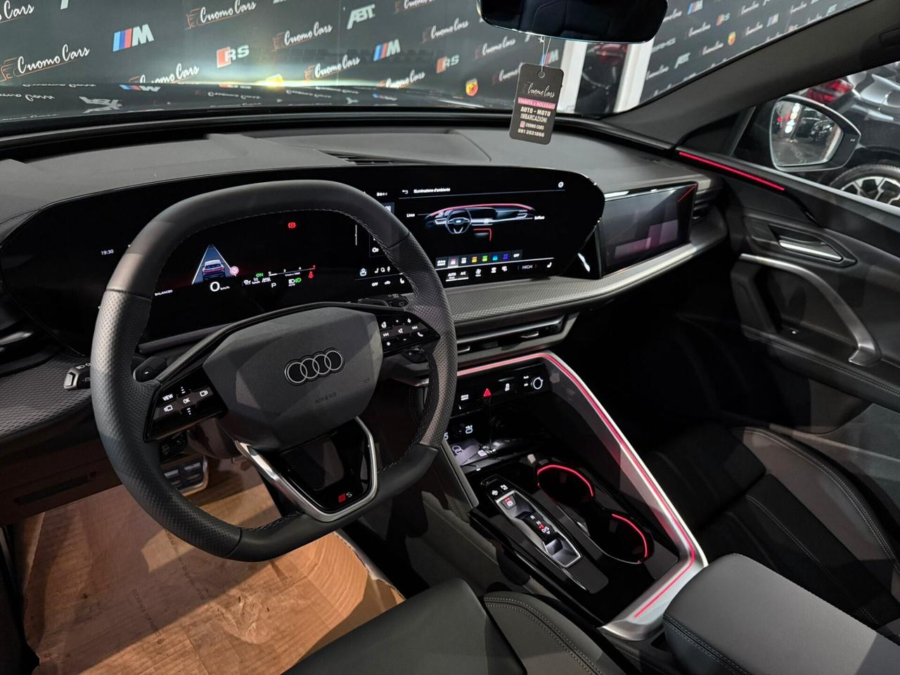 Audi Q5 SPB 40 TDI quattro S tronic line