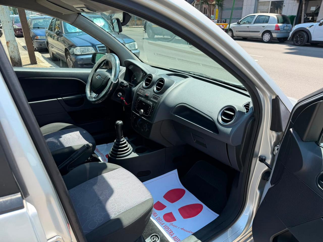 Ford Fiesta 1.4 TDCi 5p.