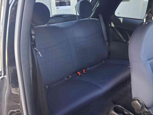 FIAT 500 1.0 Hybrid Total Black