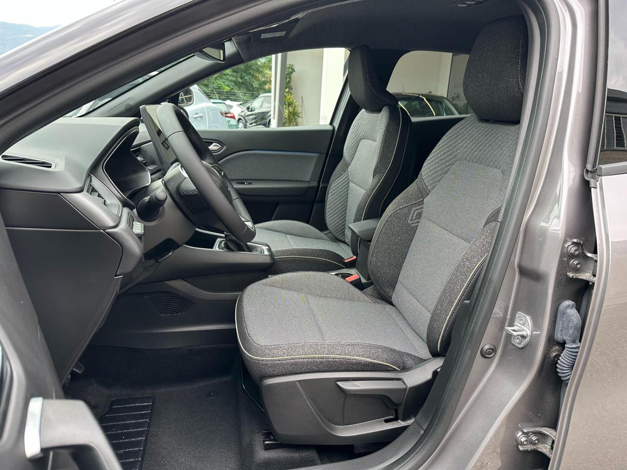 Renault Captur 1.0 eco-g Techno 100cv