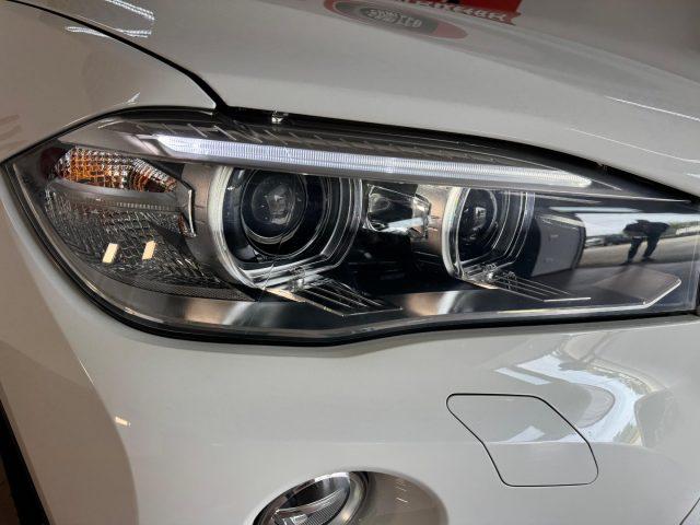 BMW X6 xDrive30d 258CV TETTO/GANCIO ELETTRICO