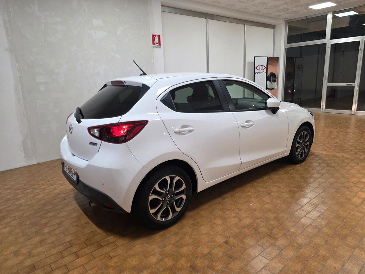 Mazda 2 Mazda2 1.5 Skyactiv-D 105 CV Evolve