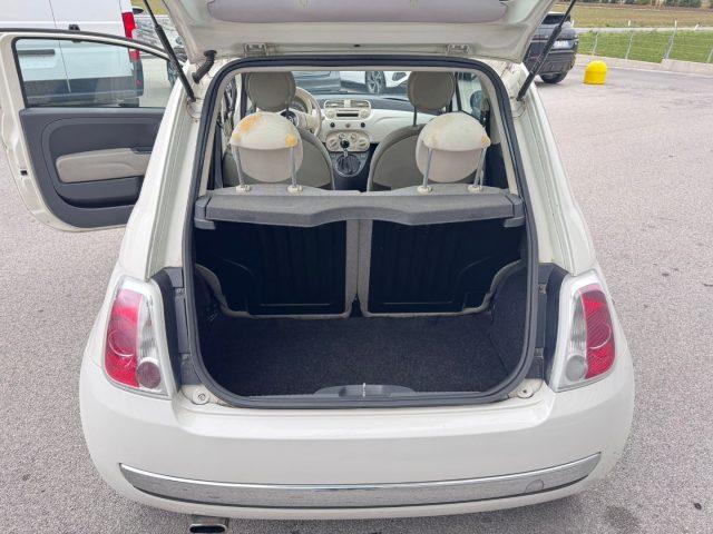 FIAT 500 1.3 Multijet 16V 95 CV LOUNGE OK NEOPATENTATO