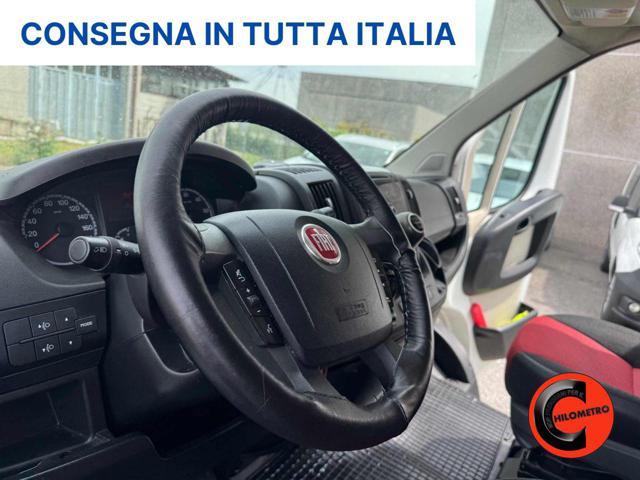 FIAT Ducato 2.3 MJT 130 CV(PC-TN L1H1)OFFICINA MOBILE EX ENEL-