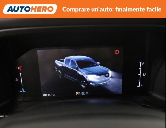 FORD Ranger 2.0 ECOBLUE aut. 205 CV DC Wildtrak 5 posti