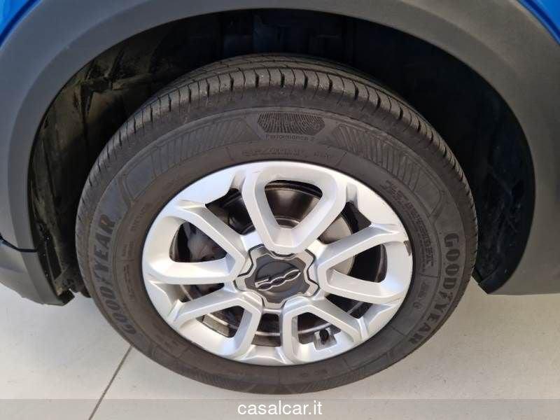 FIAT 500X 500X 1.3 MultiJet 95 CV Business 3 ANNI DI GARANZIA KM ILLIMITATI PARI ALLA NUOVA